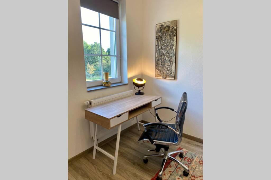 Das Nest, Opional Mit Sauna Und Whirlpool Dahlem  Esterno foto