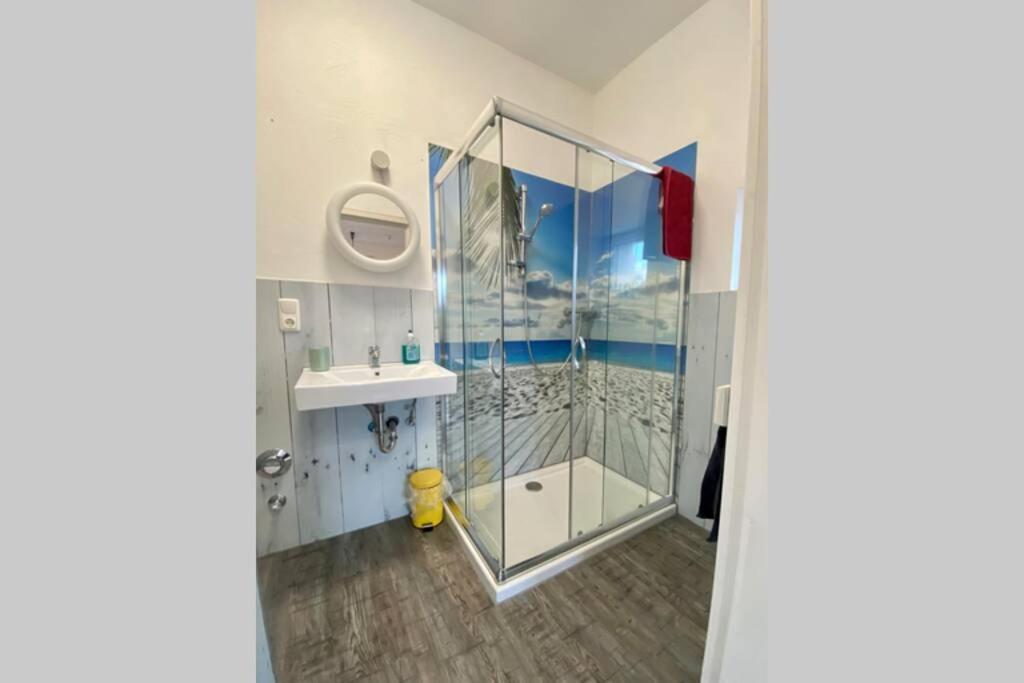 Das Nest, Opional Mit Sauna Und Whirlpool Dahlem  Esterno foto