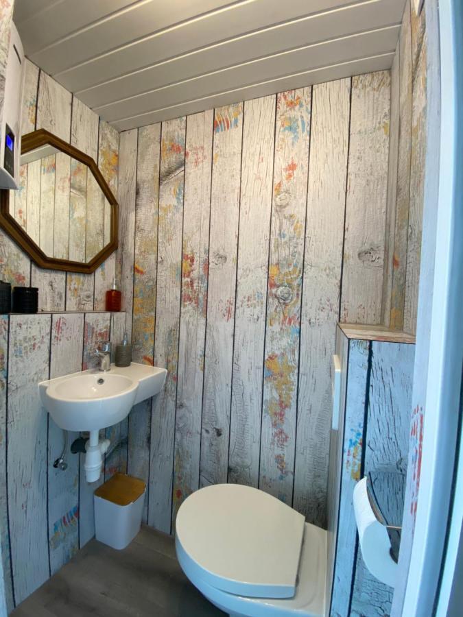 Das Nest, Opional Mit Sauna Und Whirlpool Dahlem  Esterno foto